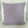 HMP9 Hemp/linen hand stamped pillow cover
