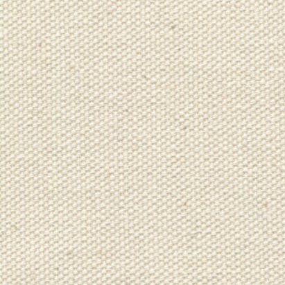 Cream Canvas Fabric - 7 Oz, 60 W, Single Fill Duck