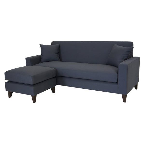 Tom Organic Sofa - no flame retardants of PFAS - Made in the USA - Pure  Upholstery