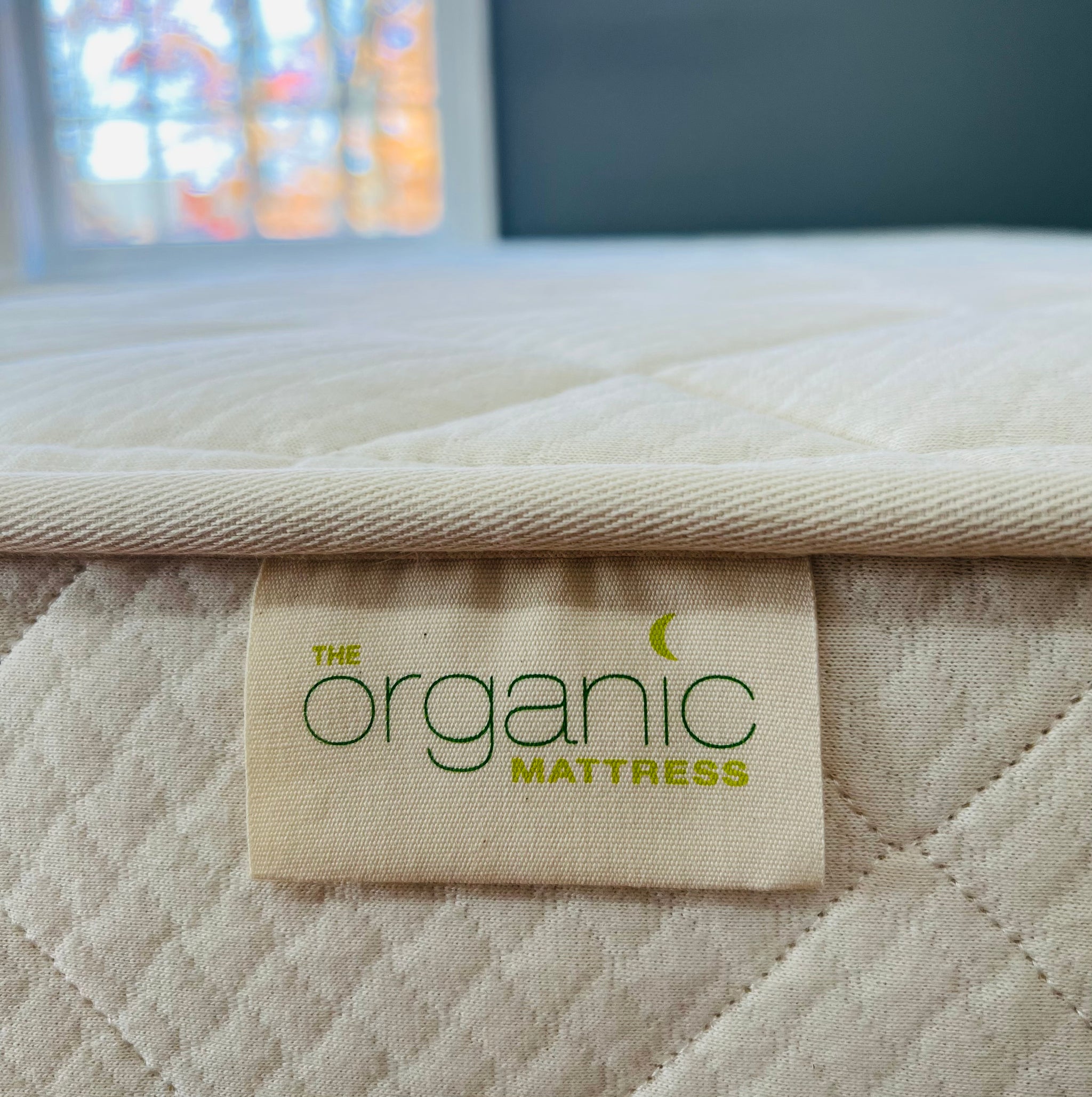 Noddingham- The ideal organic kid's mattress for parents.