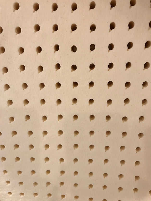 The Advantages of Natural Latex over Foam in Cushions and Mattresses