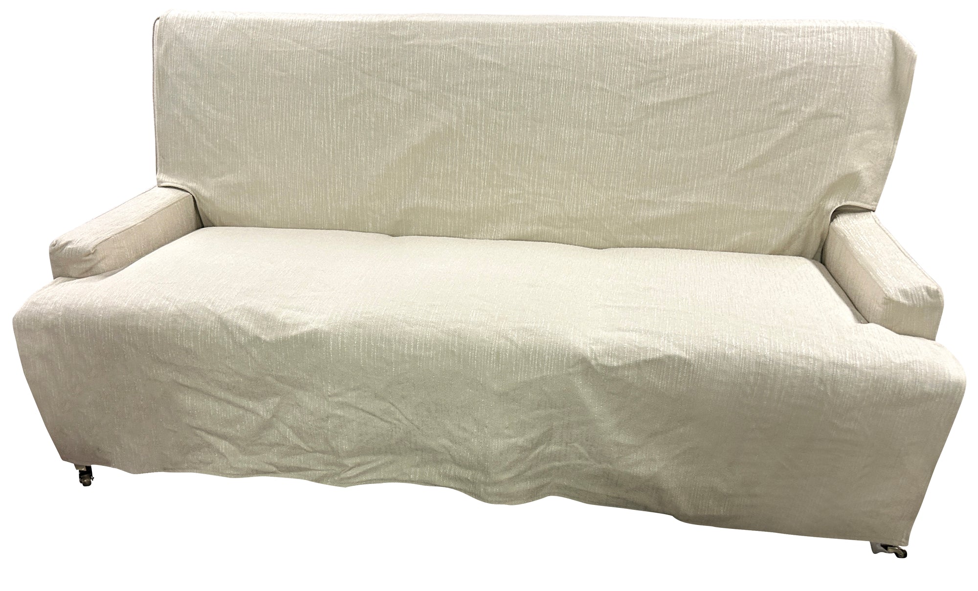 AVAILABLE NOW: Alice sofa in Sequoia Ecru