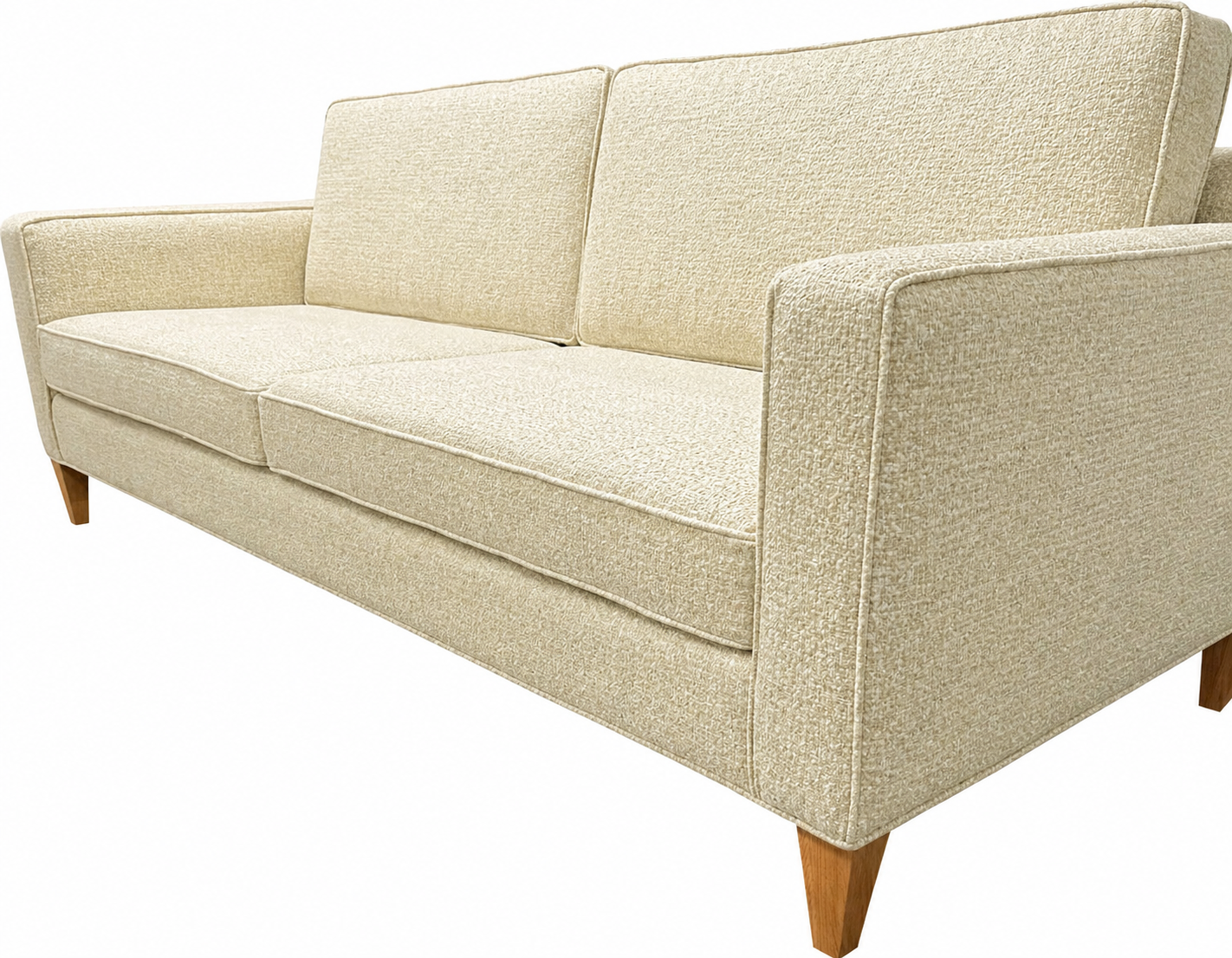 AVAILABLE NOW: Cloverfield 84 in Camira wool fabric