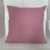 HMP4 Hemp/linen hand stamped pillow cover