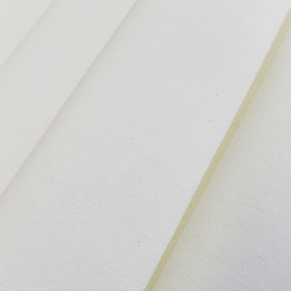 White Chitosante Fabric by the Yard or Wholesale