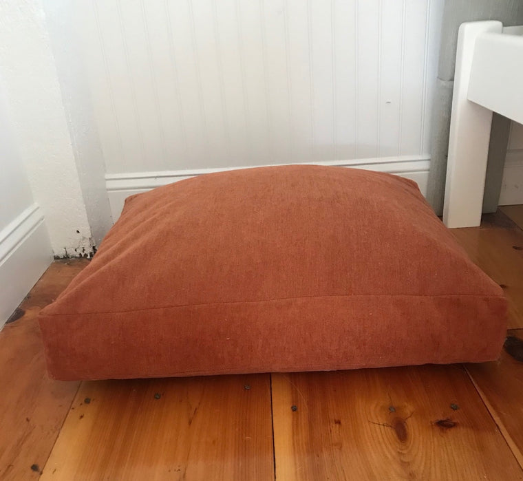 Pooch Perfect Organic Dog Bed