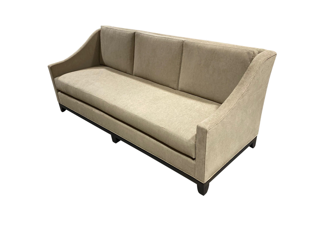 Tom Organic Sofa - no flame retardants of PFAS - Made in the USA - Pure  Upholstery